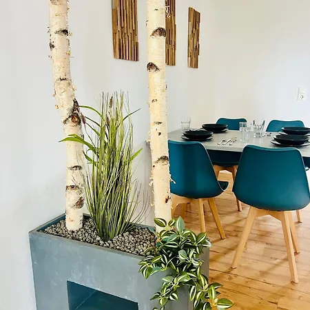 Apartment Zuhause *